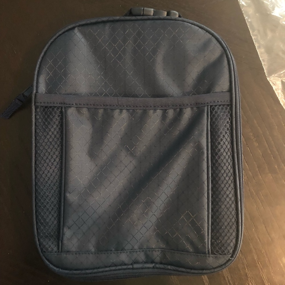Thirty one Navy chillicious thermal lunch tote box